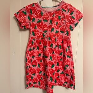 2 Hanna Anderson Cotton Dresses